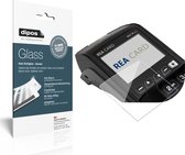 dipos I 2x Pantserfolie helder compatibel met REA CARD T8 pro Terminal Beschermfolie 9H screen-protector