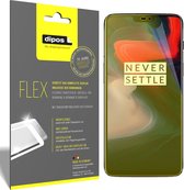 dipos I 3x Beschermfolie 100% compatibel met OnePlus 6 Folie I 3D Full Cover screen-protector