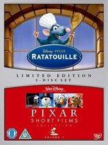 Ratatouille/Pixar Shorts (Import)