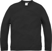 Vintage Industries Bridge crewneck sweater black