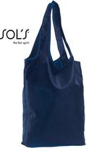 Foldable Shopping Bag Pix (Franse Marine)