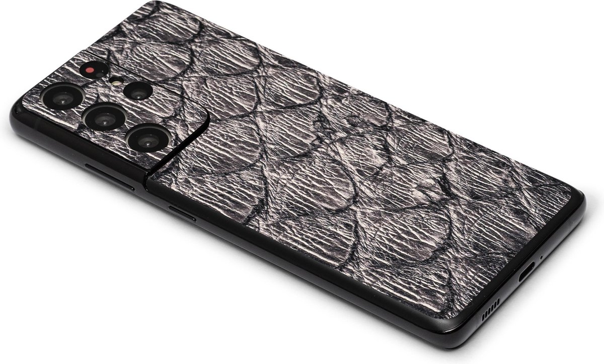 ScreenSafe Skin Galaxy S21 Ultra Sunset Snake