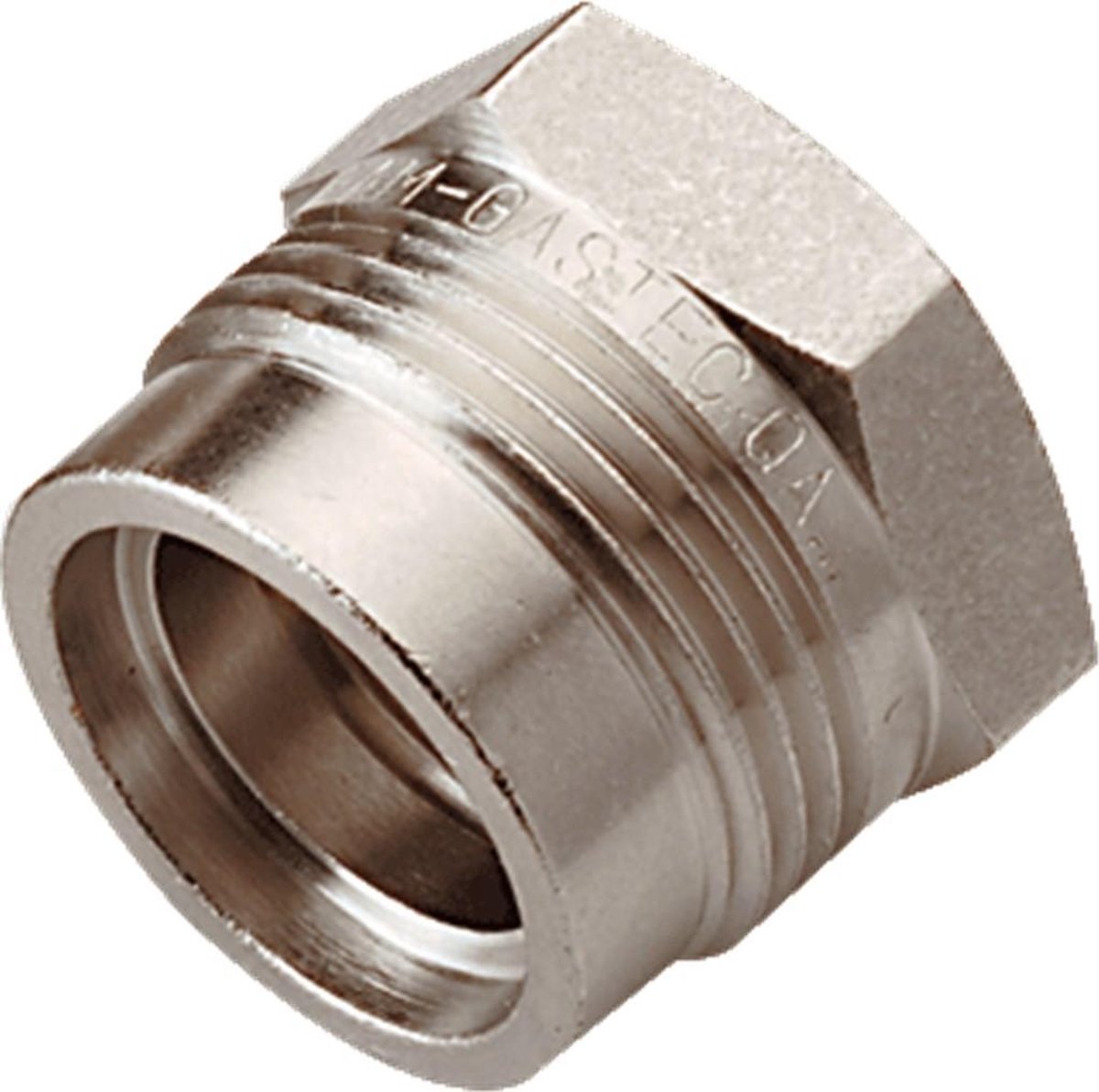 Raminex gasaanslst r 3/8bixm24