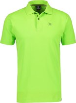 Lerros Korte mouw Polo shirt - 2053213 622 ACID GREEN (Maat: XL)