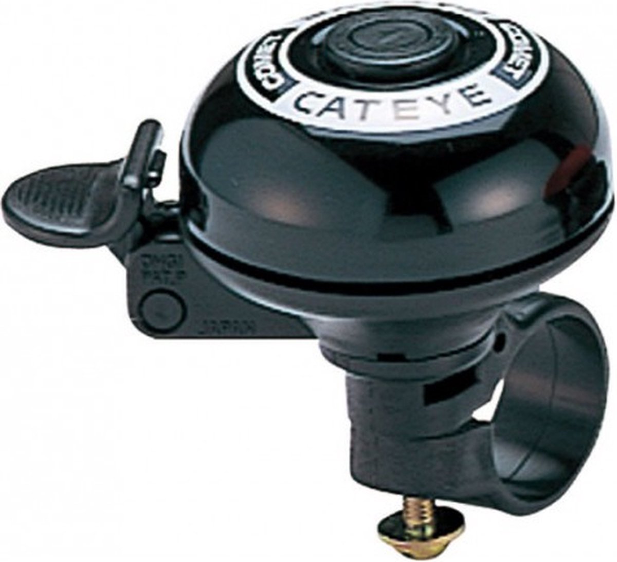 CatEye PB200 Comet - Fietsbel - Zwart