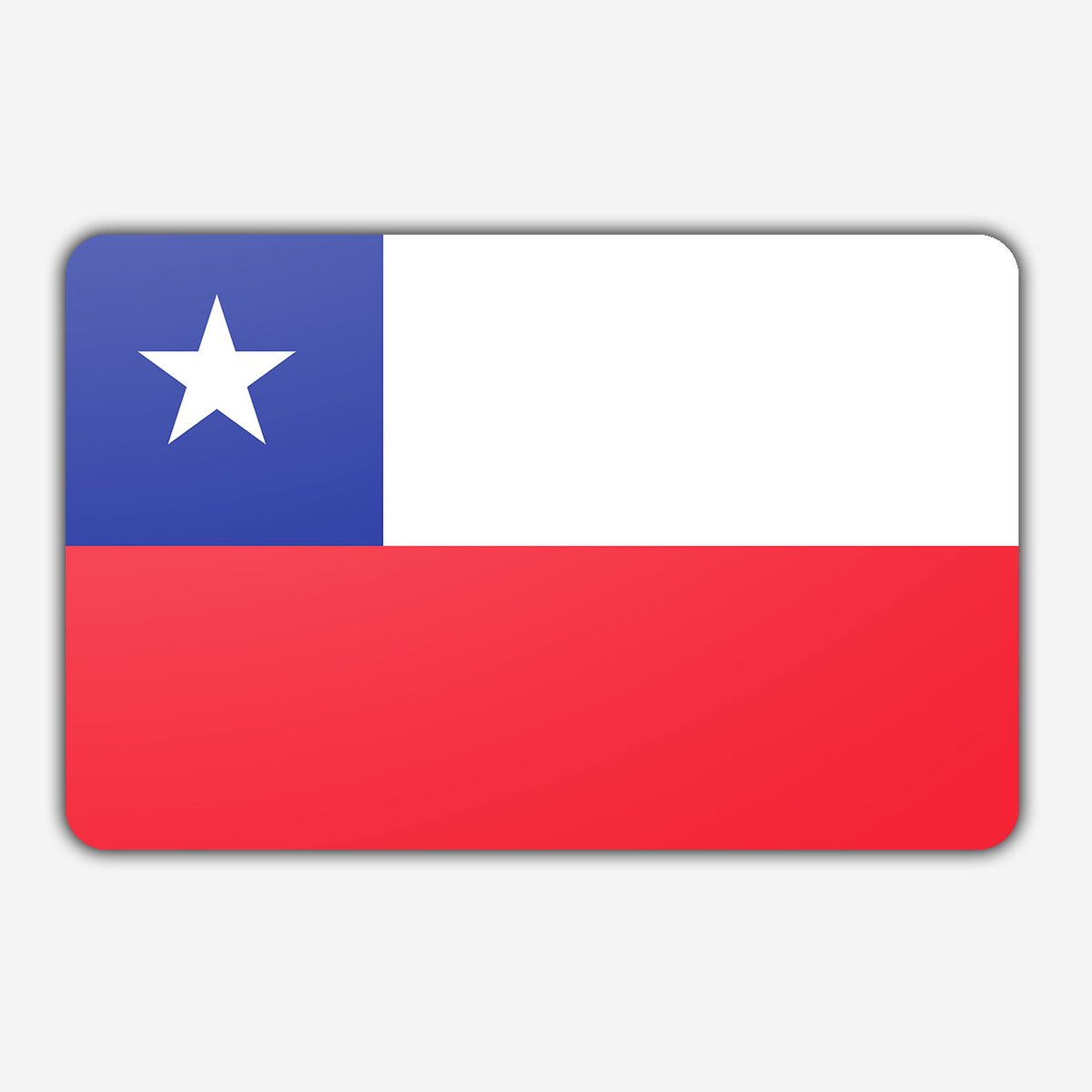 Vlag Chili - 150x225cm - Polyester