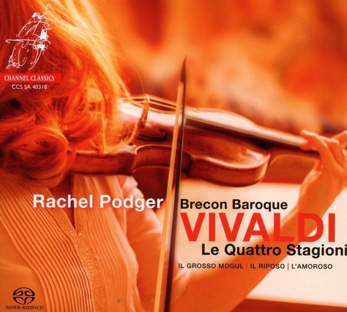 Le Quattro Stagioni (CD)