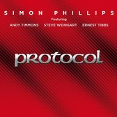 Simon Phillips - Protocol III (CD)