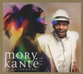 Mory Kante - La Guineenne (CD)