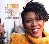 Carmen Souza - The Silver Messengers (CD)