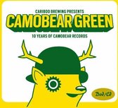 Camobear All-Stars - Camobear Green (CD)