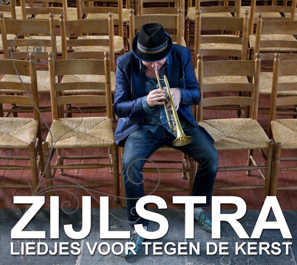 Zijlstra - Liedjes Voor Tegen De Kerst (CD)