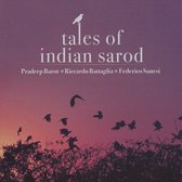 Pradeep Barot & Riccardo Battaglia - Tales Of Indian Sarod (CD)