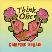 Think Of One - Camping Shaabi (CD)
