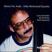 Mike Richmond - Dance For Andy (CD)
