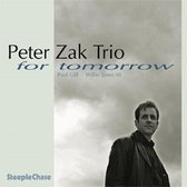 Peter Zak Trio - For Tomorrow (CD)