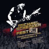 Michael Schenker - Fest - Live Tokyo (CD)