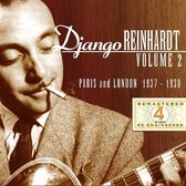 Django Reinhardt - Paris & London 1937-1948 Volume 2 (4 CD)