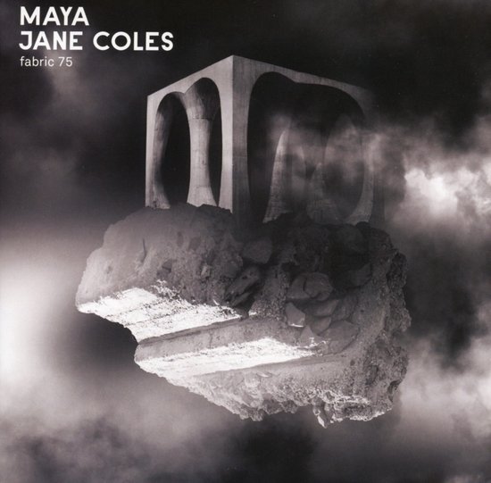 Maya Jane Coles - Fabric 75 Maya Jane Coles (CD)