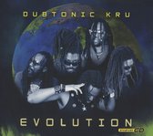 Dubtonic Kru - Evolution (CD)