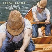 Paul Lewis Steven Osborne - French Duets (CD)