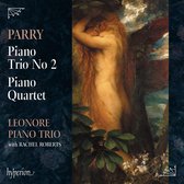 Leonore Piano Trio - Piano Trio No 2 & Piano Quartet (CD)