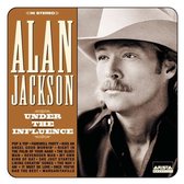 Alan Jackson - Under The Influence (CD)