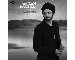 The Idan Raichel Project - Quarter To Six (CD)