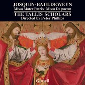 Tallis Scholars, Peter Phillips - Missa Mater Patris Missa Da Pacem (CD)