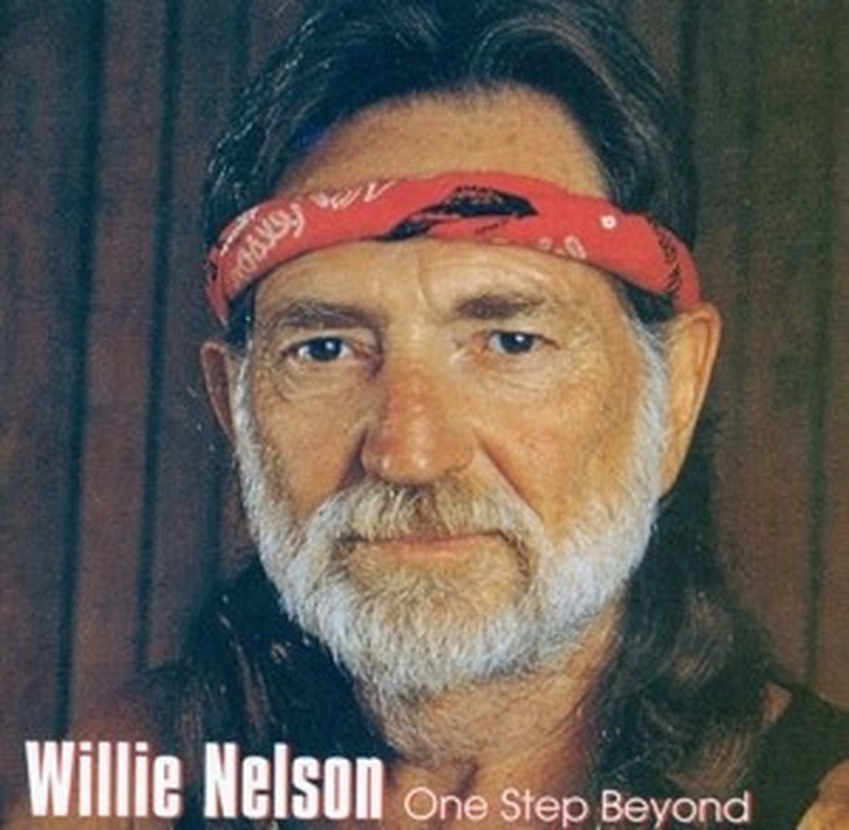 Willie Nelson - One Step Beyond (CD) - Willie Nelson