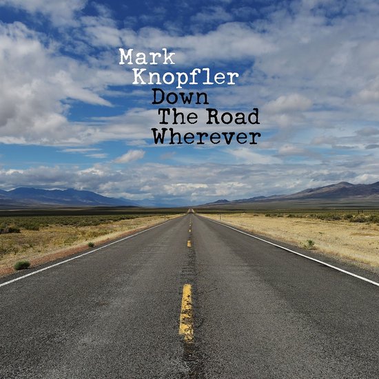 Mark Knopfler - Down The Road Wherever (CD) (Deluxe Edition)