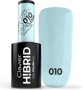 Clavier UV/LED Gellak H!BRID - 010 Soft Cloud