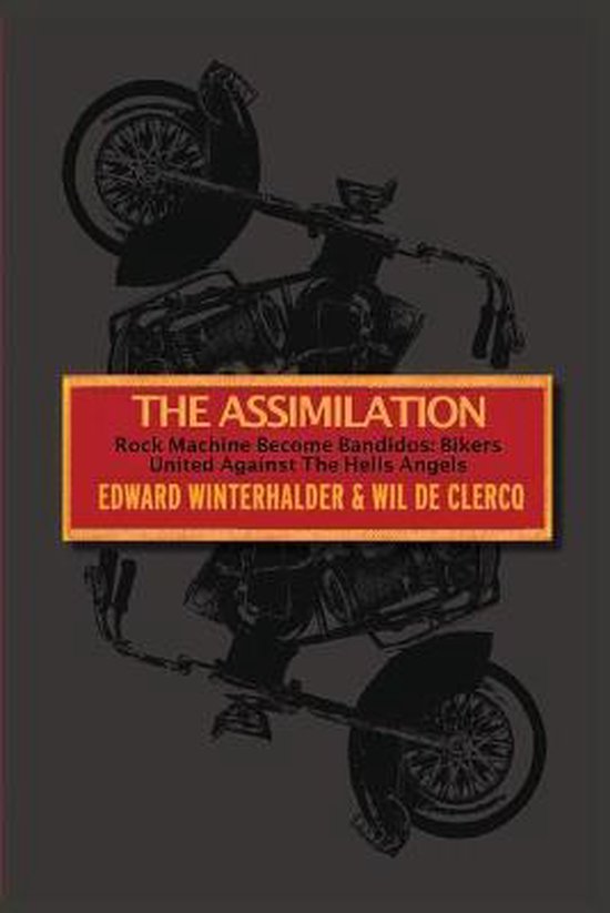 The Assimilation - cover