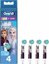6x Oral-B Opzetborstels Frozen Kids 4 stuks