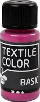 textielverf Basic50 ml roze