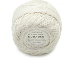 Durable borduur- Haakkatoen - 1020