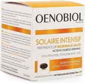 Oenobiol Solaire Intensif 30 capsules celbescherming van binnenuit vanaf 1 maand, UVA UVB