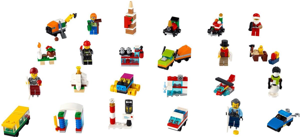 LEGO® City Advent Calendar — afbeelding 11