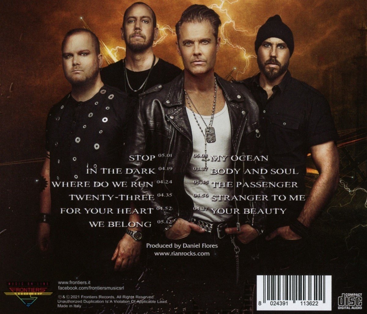 Rian - Twenty-Three (CD), Rian | CD (album) | Muziek | bol.com