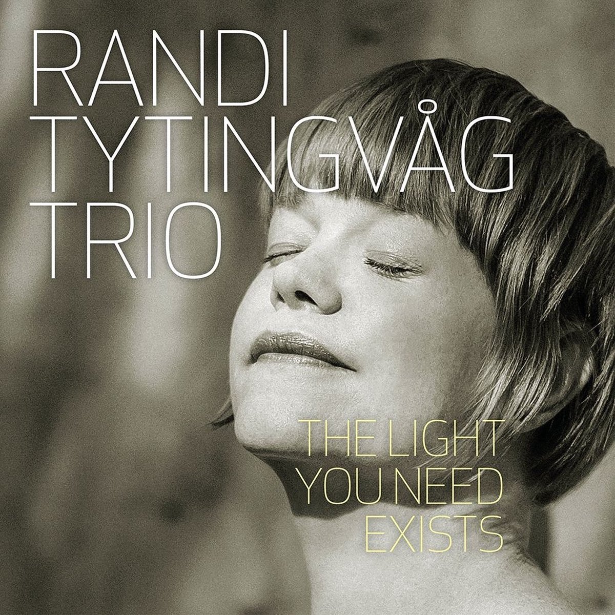 Randi Tytingvåg Trio - The Light You Need Exists (CD)