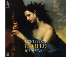 Capella Reial Concert Des Nations - Orfeo (CD)