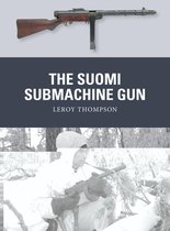 Weapon 54 - The Suomi Submachine Gun