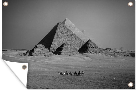 Tableau Sur Toile Homme Assis Sur Un Chameau Dans Le Désert Du Sahara 40x60 Cm Decoration Murale Art