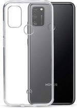 Honor 9A Hoesje - Mobilize - Gelly Serie - TPU Backcover - Transparant - Hoesje Geschikt Voor Honor 9A