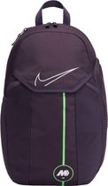 Nike Mercurial Backpack CU8168-573, Mannen, Purper, Rugzak, maat: One size