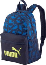 Puma Phase Small Backpack rugzak 15 liter - Blauw