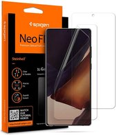 Spigen Neo Flex HD Screen Protector voor Samsung Galaxy Note 20 - 2 Pack