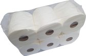 WC Papier Houder -Gifort Zelfklevend Toiletpapierhouder Geen boren met opslagruimte voor mobiele telefoons voor keuken / badkamer (aluminium) - (WK 02122)