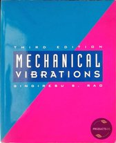 Mechanical Vibrations