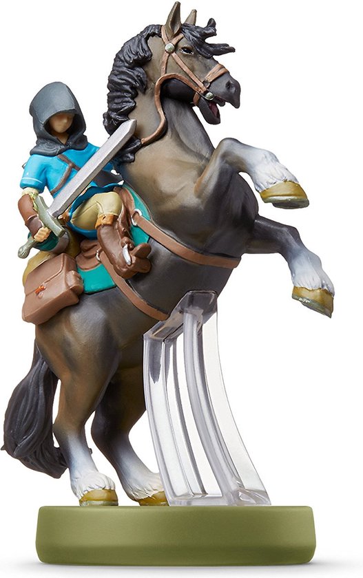 Amiibo Link Rider The Legend of Zelda Collection